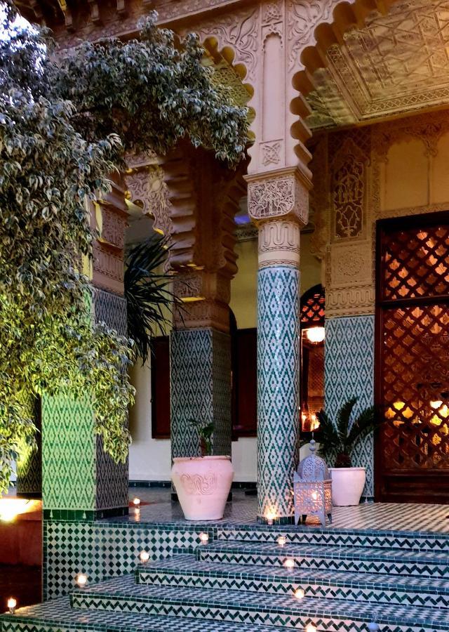 The Red House Hotel Marrakesh Esterno foto